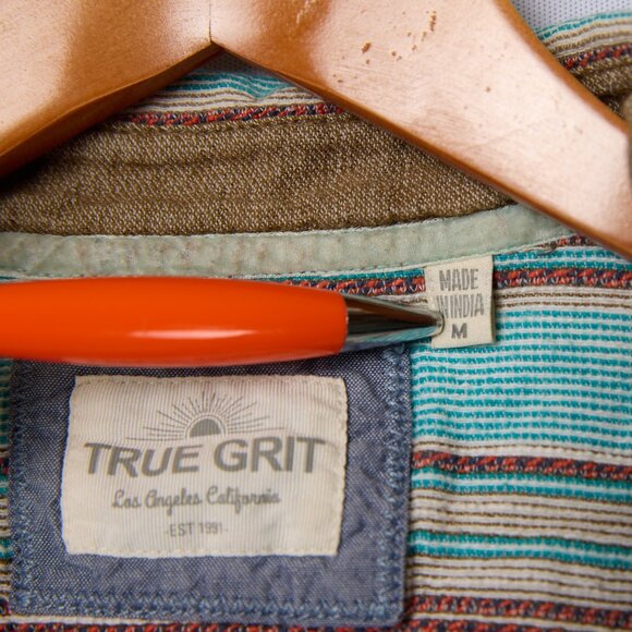True Grit button down shirt - Picture 5 of 10